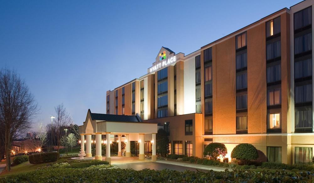 Hyatt Place Nashville Brentwood Esterno foto