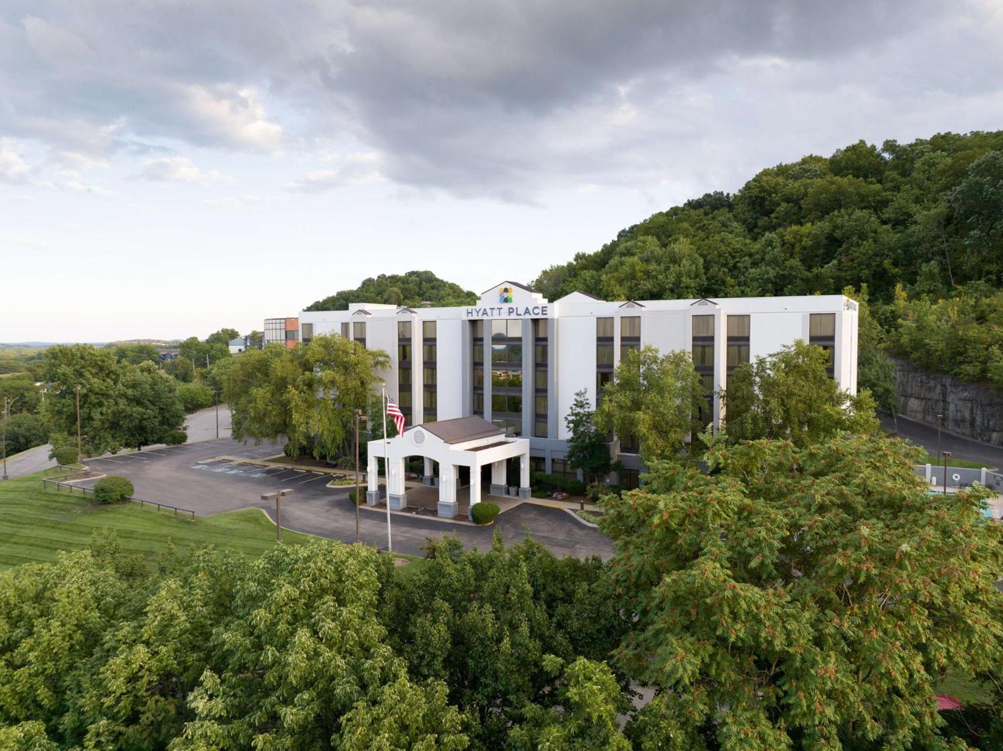Hyatt Place Nashville Brentwood Esterno foto