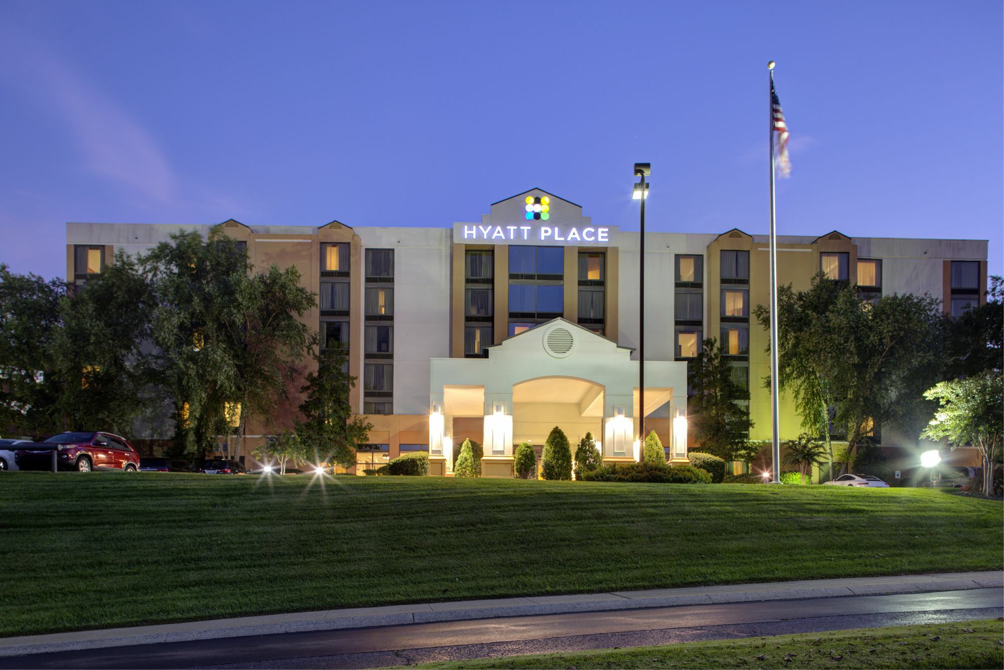 Hyatt Place Nashville Brentwood Esterno foto