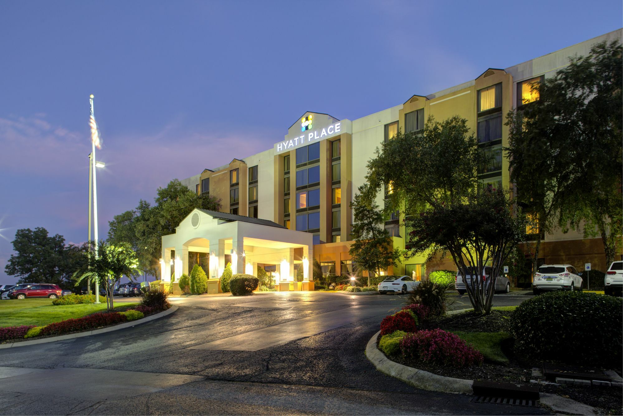 Hyatt Place Nashville Brentwood Esterno foto